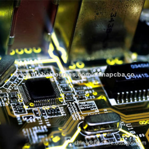 Contract Manufacturing Service with PCB Assembly for Telecom, Consumer and Medical Control UnitNew